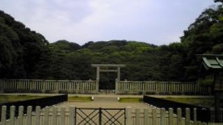 日本最大の古墳