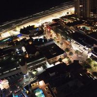 夜はこんな感じ