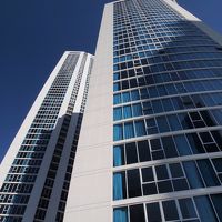 ヒルトン・サーファーズ・パラダイスの外観