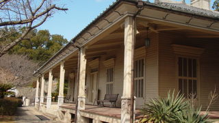 外観も素敵だが、展示もなかなか