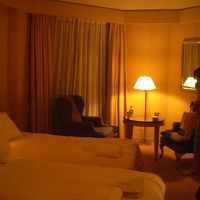 ベットが３つ入っても、一応空間は確保できている感じです