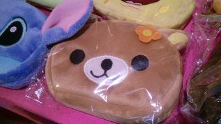 コピー商品？がたくさん売っていました