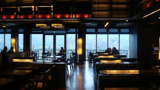 4Fの喫茶店「三希堂」がお勧め!