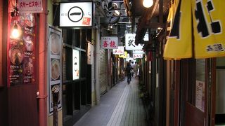 雰囲気は味わえます