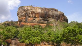 頂上からの眺めは最高です