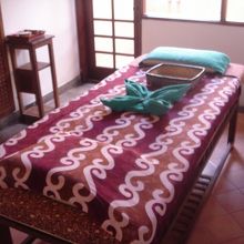 マッサージルーム