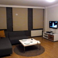 ５号室　リビングエリア