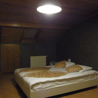 寝室（デュプレックス部分）