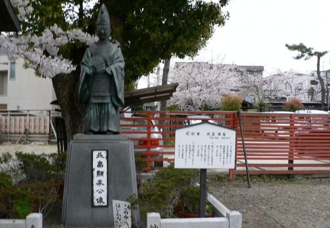 南海上町線「北畠駅」から徒歩約１０分の阿部野神社（あべのじんじゃ）