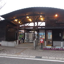 徳田駅