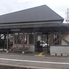 金丸駅