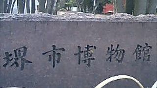 仁徳天皇関係の展示！