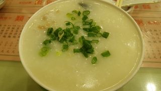朝食に粥食べたい方におすすめです