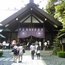東京大神宮2