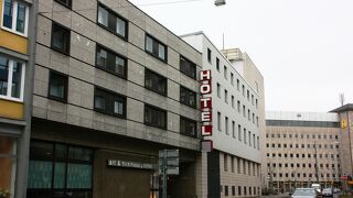 アート＆ビジネスホテル ニュルンベルク