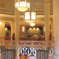 素敵なロビーでした♪