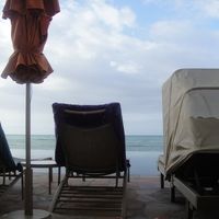 プールサイドでのんびりしているだけでも至福のひと時☆