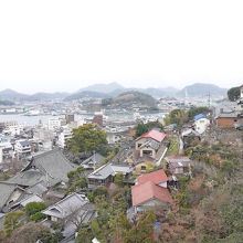 天寧寺の三重塔