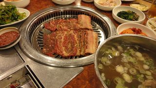 美味しかったです。