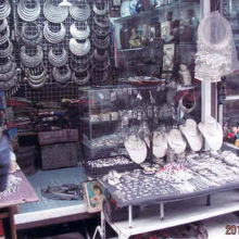 同じような物ばかり