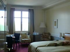 Hotel Bellevue Palace Bern 写真