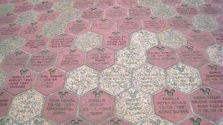 地面にあるもの