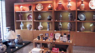 上海博物館のミュージアムショップはお土産を買うなら安心して買えます。