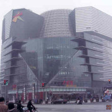 全景、周りにはまだなにも無い所です。