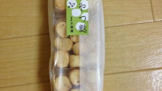 新感覚”おやつ麩”