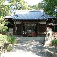 安井神社（やすいじんじゃ）