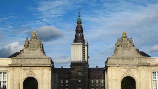 クリスチャンスボー城、おすすめです