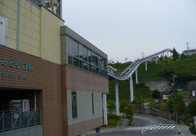 みどり口駅