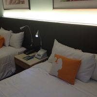 ベットは気持ち良かったです