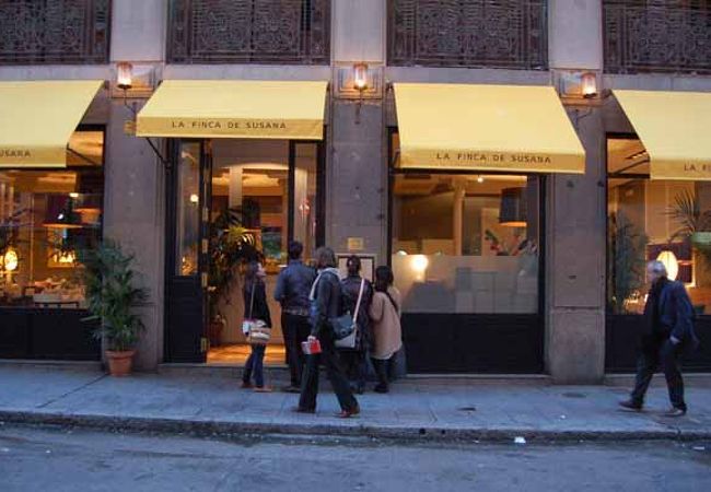 ラ・フィンカ・デ・スサナ