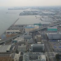 部屋の窓からの眺望は良かったです