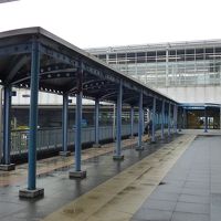 りんくうタウン駅との連絡通路です