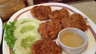 美味しかった！