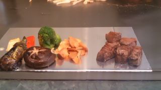 リーズナブルなのにおいしいステーキ屋さん