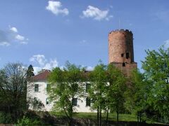 Zamek Joannitów 写真