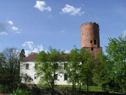 Zamek Joannitów 写真