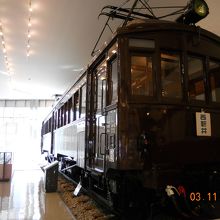 浅草⇔西新井間が初めて電化された時代に走っていた車両