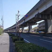 これでは撤去するのも大変でしょうからね・・・