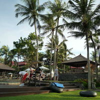 雨期なのにこの天気