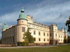 Zamek w Baranowie Sandomierskim 写真