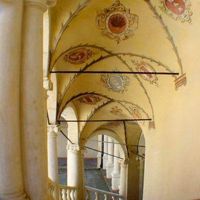 城内は随所に歴史の重みが感じられます…本当にお洒落です