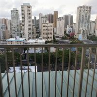 ラナイからの眺め