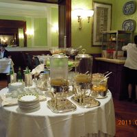 果物もあります。