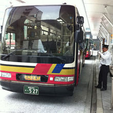 富士山静岡空港アクセスバス
