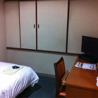 窓なし部屋です