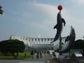 マリンワールド海の中道